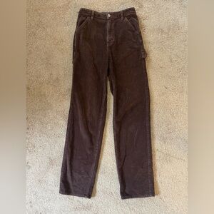 PacSun 90’s Bf Carpenter Corduroy Pants